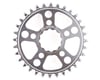 Image 1 for White Industries MR30 TSR 1x Chainring (Silver) (Direct Mount) (Single) (Boost | 0mm Offset) (32T)